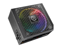 THERMALTAKE Smart Pro RGB 750W Modular (80+ Bronze, 4xPEG, 140mm, Single Rail) PS-SPR-0750FPCBEU-R - 404267 - zdjęcie 3